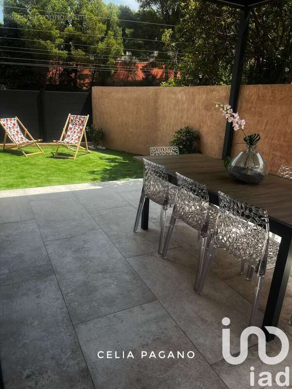 Photo 9 - Maison à SAINT-CYR-SUR-MER