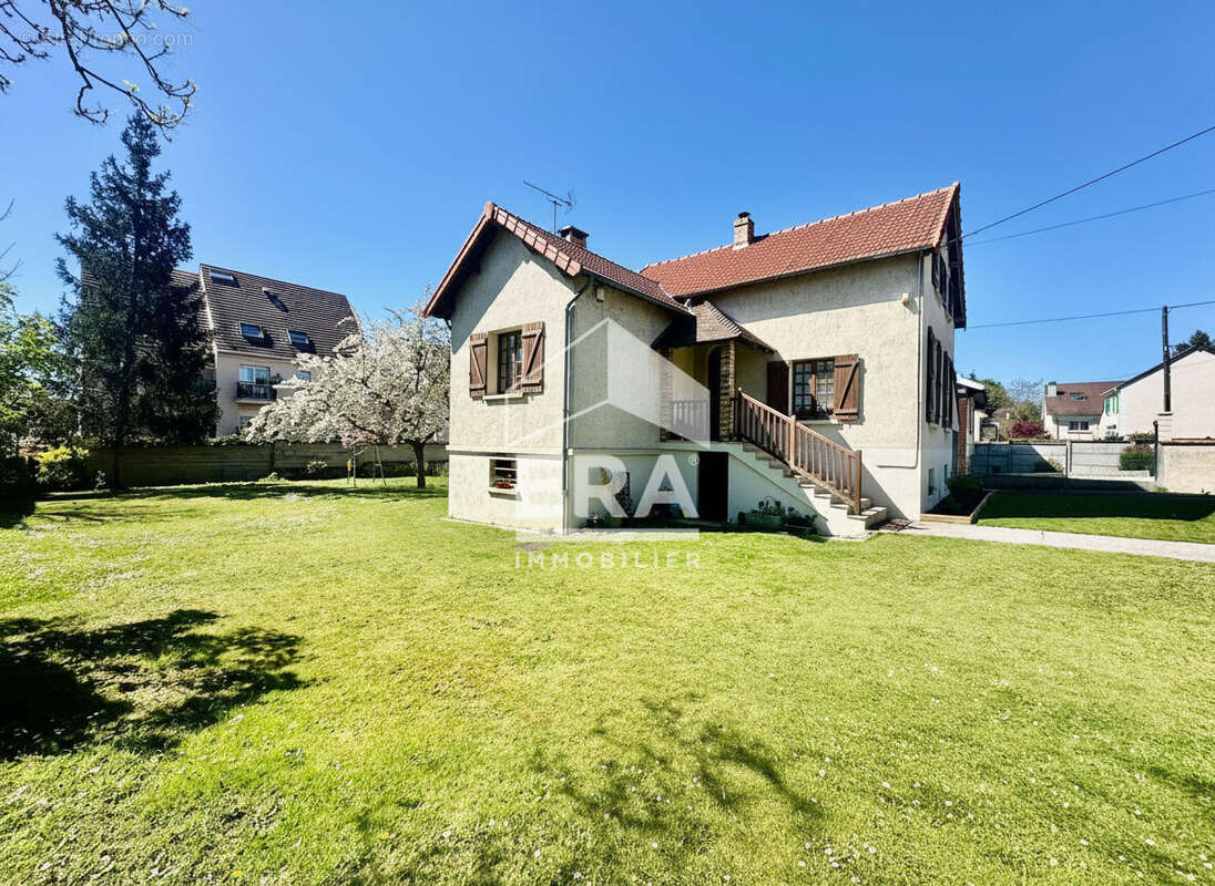 Maison 115m² à herblay-sur-seine - photo 16