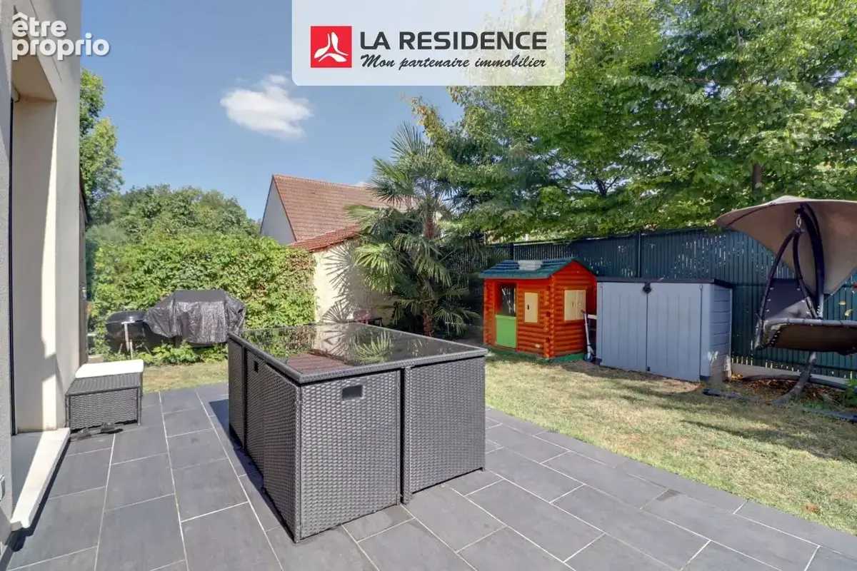 Maison 5 pièces 90 m² à vendre à Maurecourt (78780) - photo 6