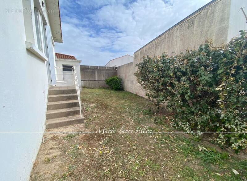 Maison à SAINT-JEAN-DE-MONTS