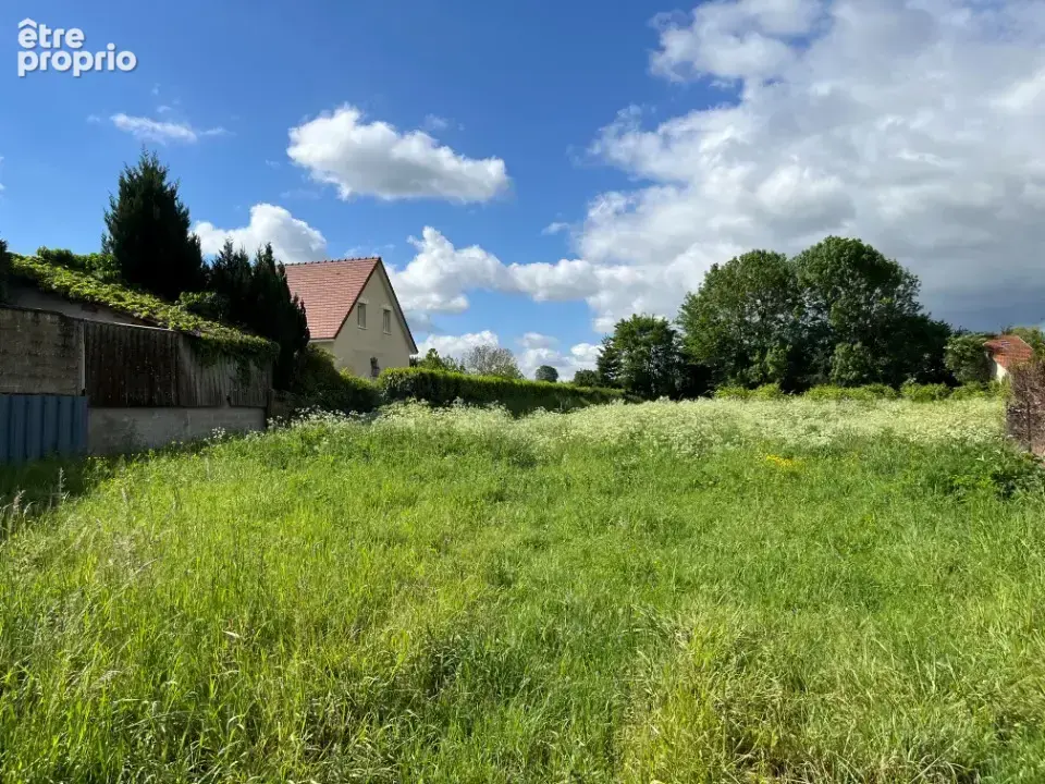 Terrain 2192 m² à Abbeville  - photo 2