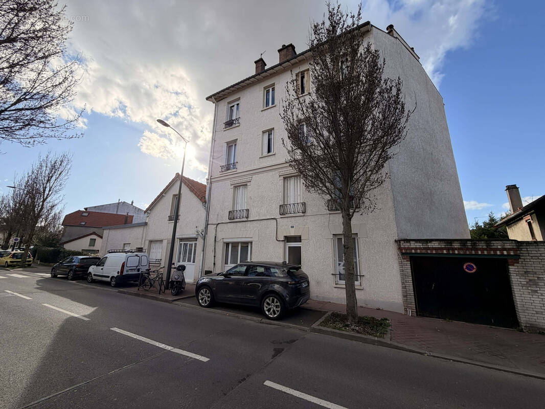 Appartement à CLAMART