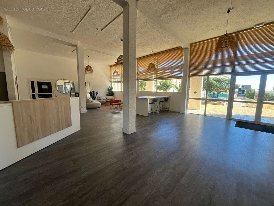 Appartement à LE BARCARES