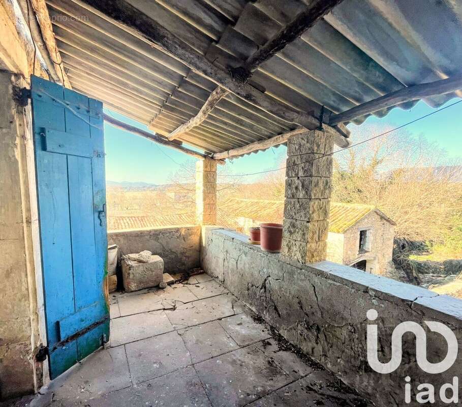 Photo 4 - Maison à LUSSAN