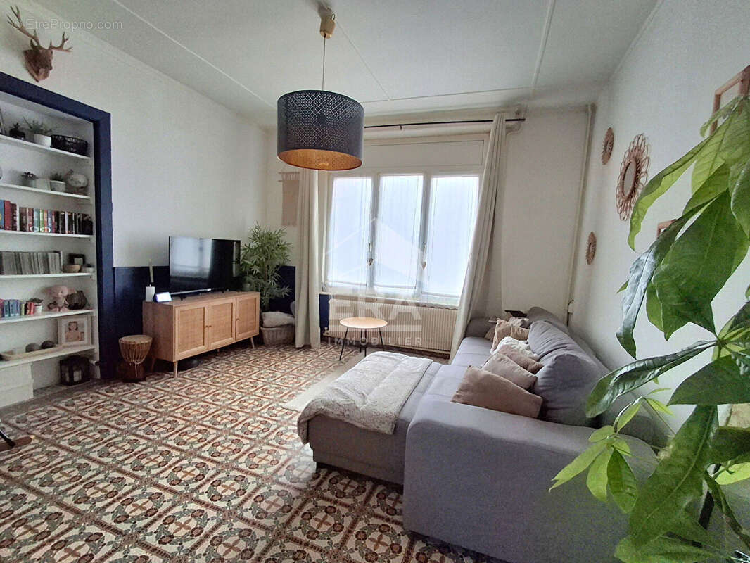 Maison à LIBERCOURT