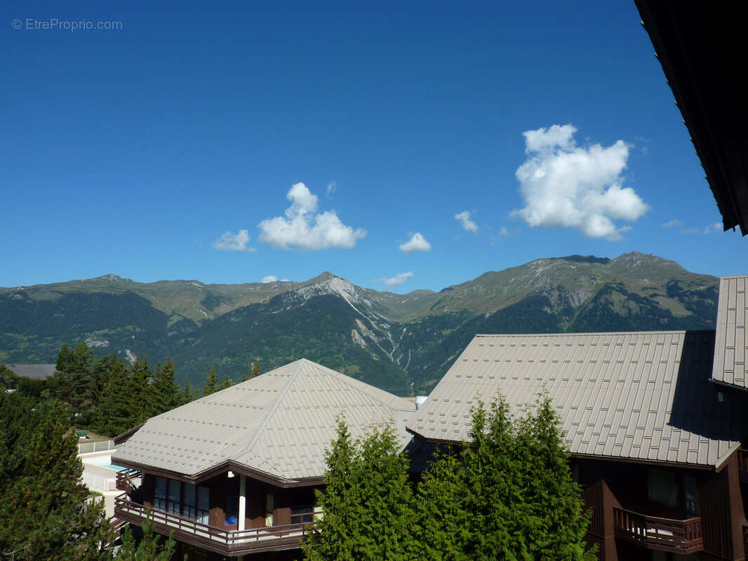 Appartement à MACOT-LA-PLAGNE