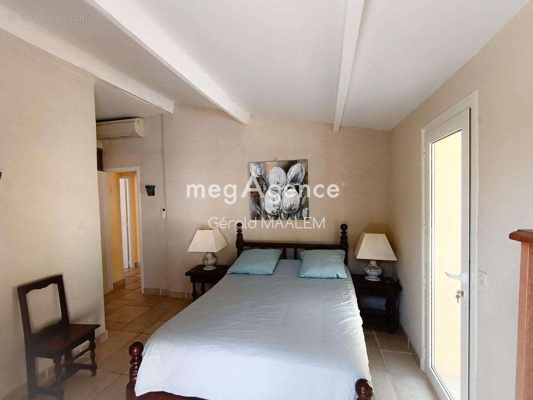 Maison à CAVALAIRE-SUR-MER