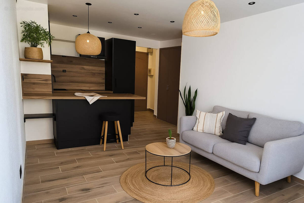 Appartement à PERPIGNAN