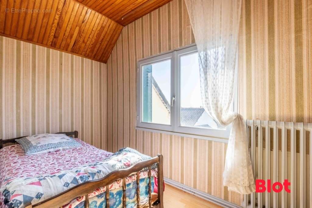 Maison à THORIGNE-FOUILLARD