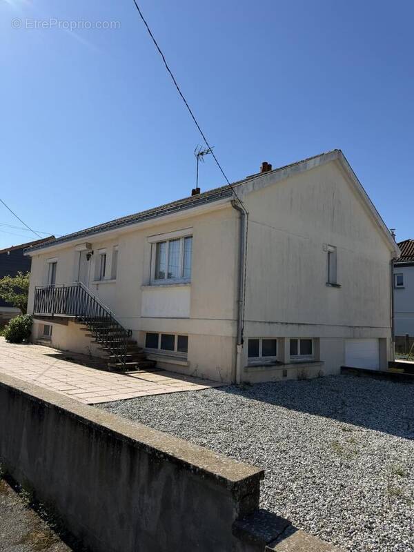 Maison à CHOLET