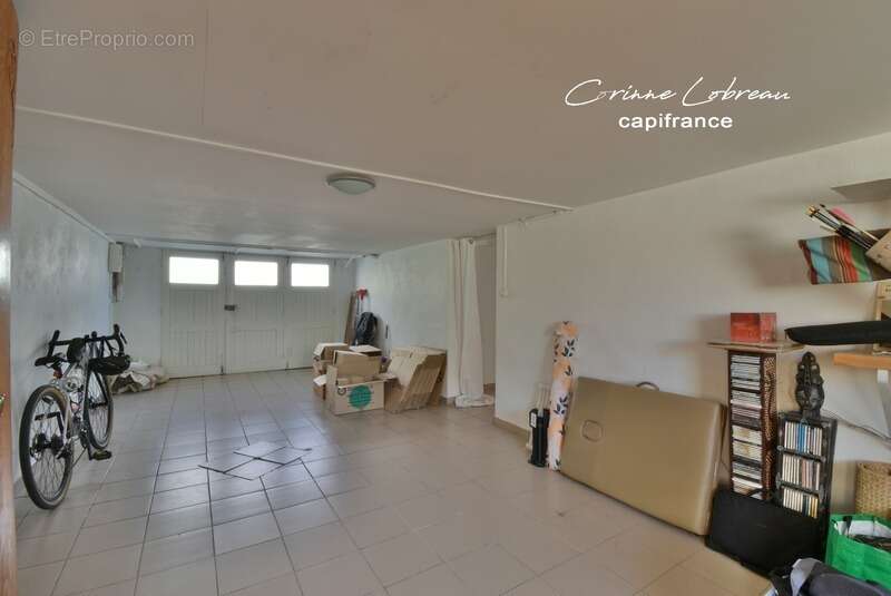 Maison à CHARNAY-LES-MACON