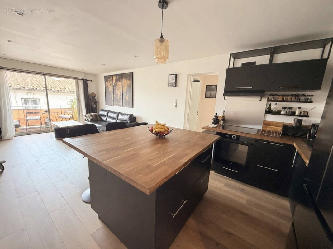 Appartement à SETE