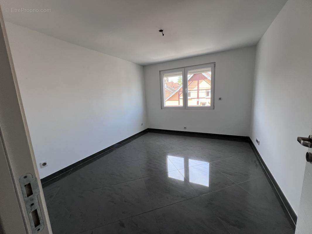 Appartement à HERICOURT