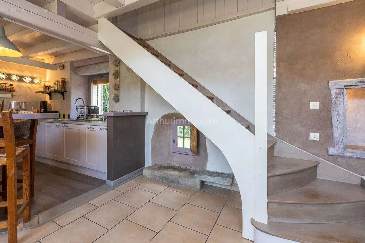 Maison à CORBELIN