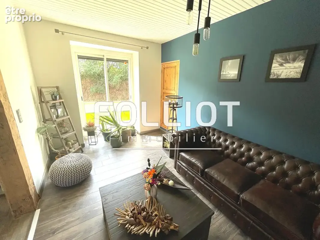 A vendre Maison à Sainteny 6 pièce(s) 127 m2 - photo 11