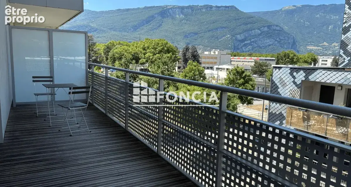 Appartement à GRENOBLE