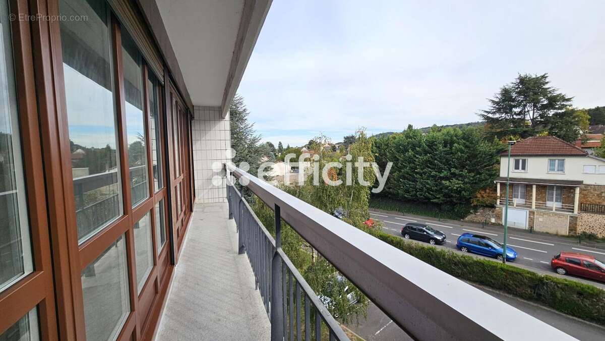 Appartement à VILLEBON-SUR-YVETTE