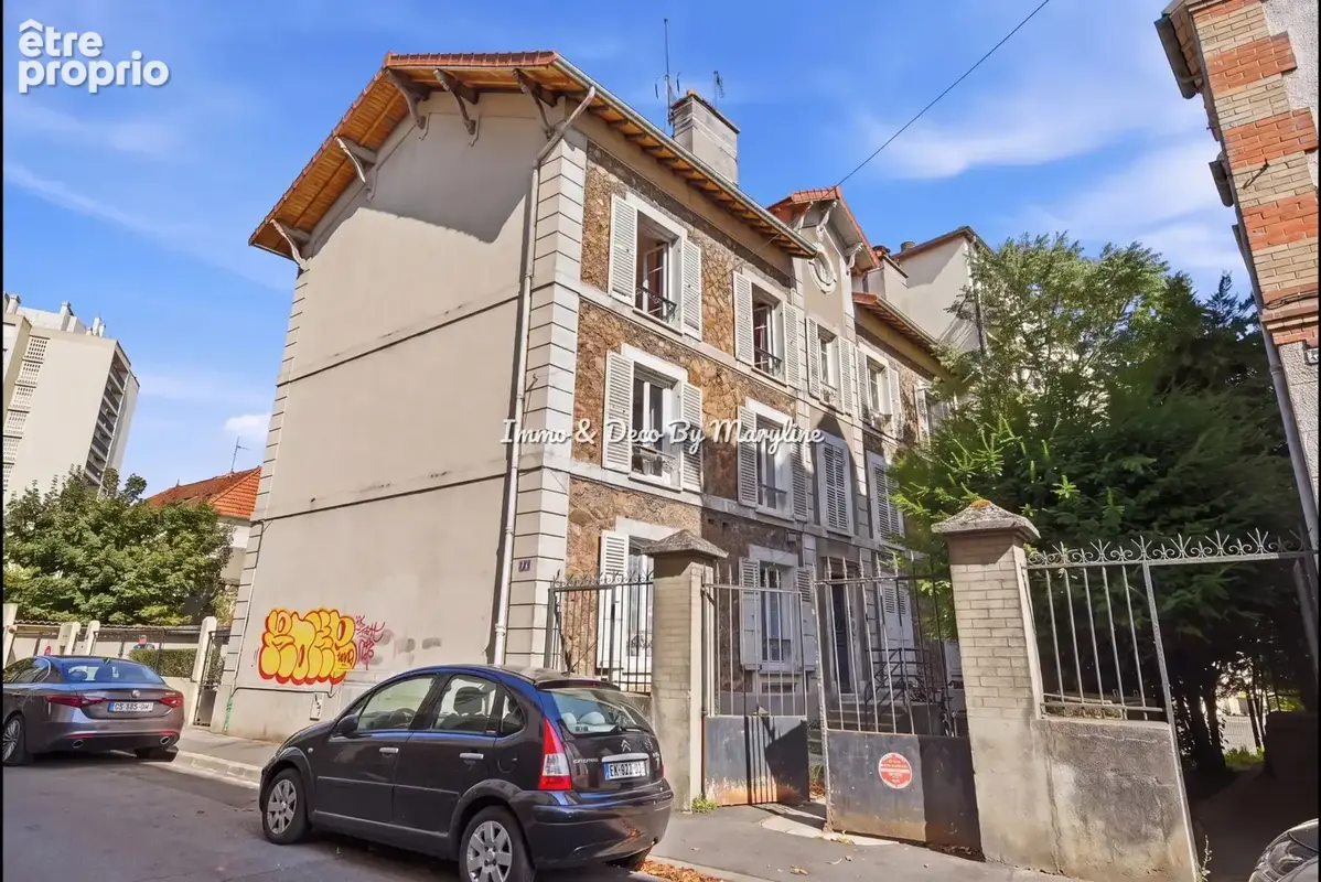 Appartement 43 m² à Joinville-Le-Pont  - photo 8