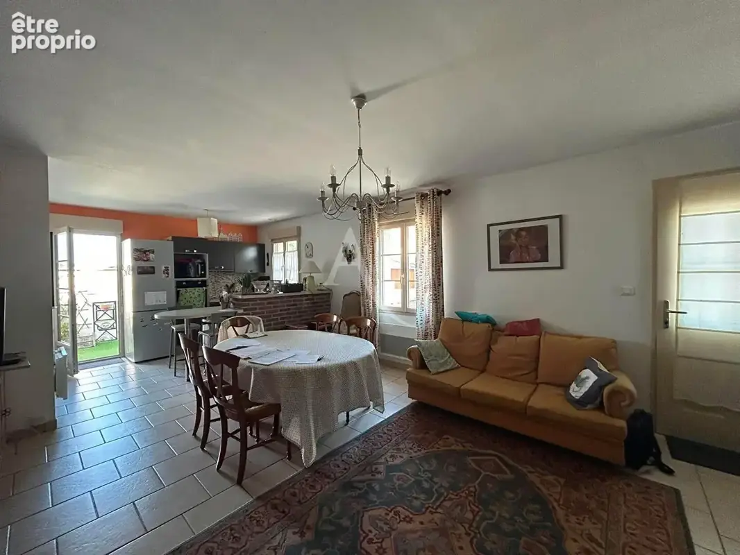 Maison de plain-pied, parfait état - photo 3