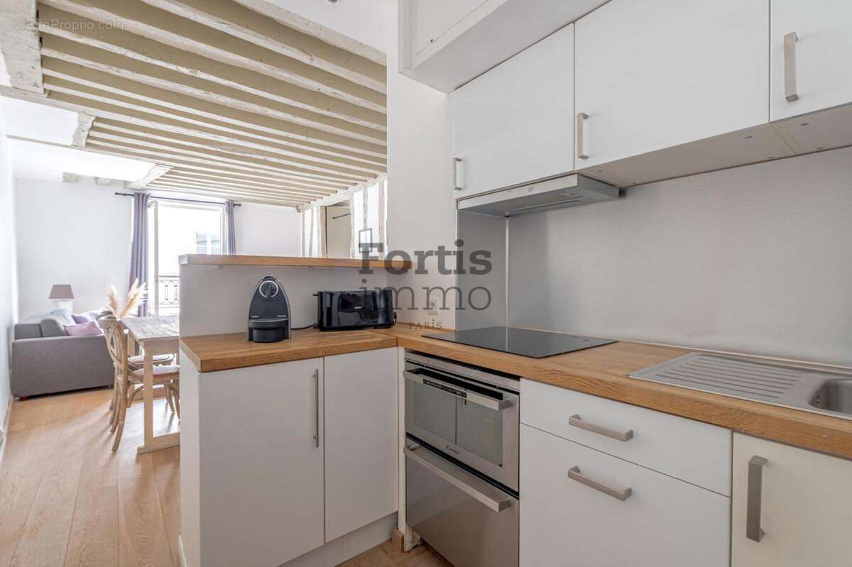 Appartement à PARIS