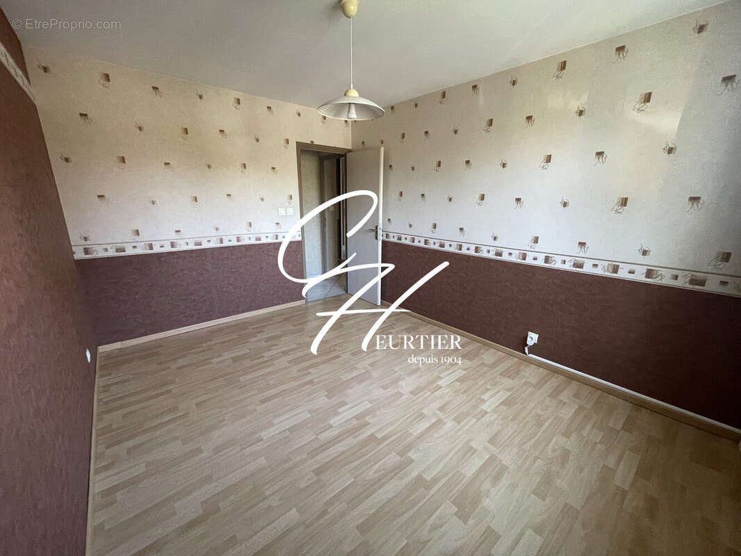 Appartement à ECHIROLLES