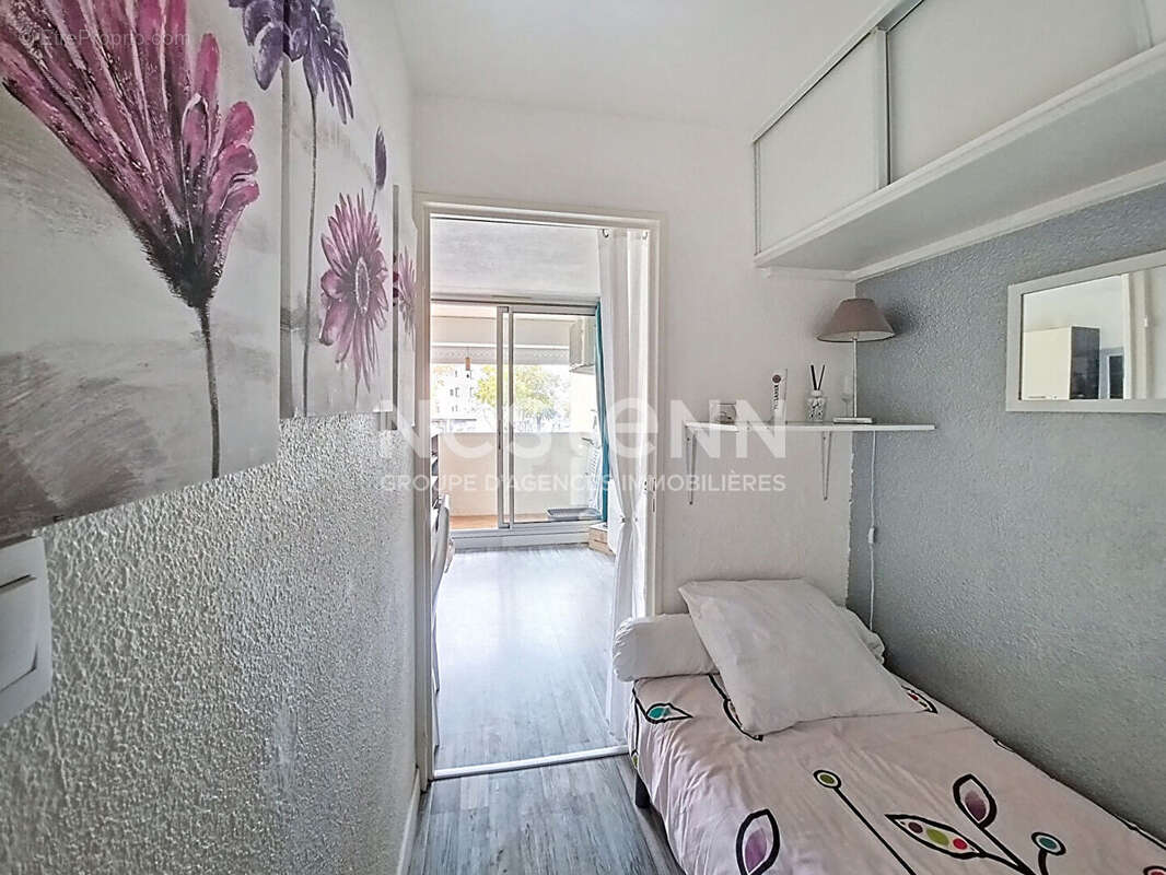 Charmant studio Gruissan Port rive gauche - photo 12
