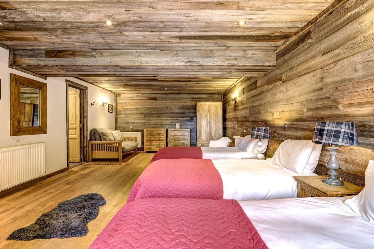 Maison à MORZINE