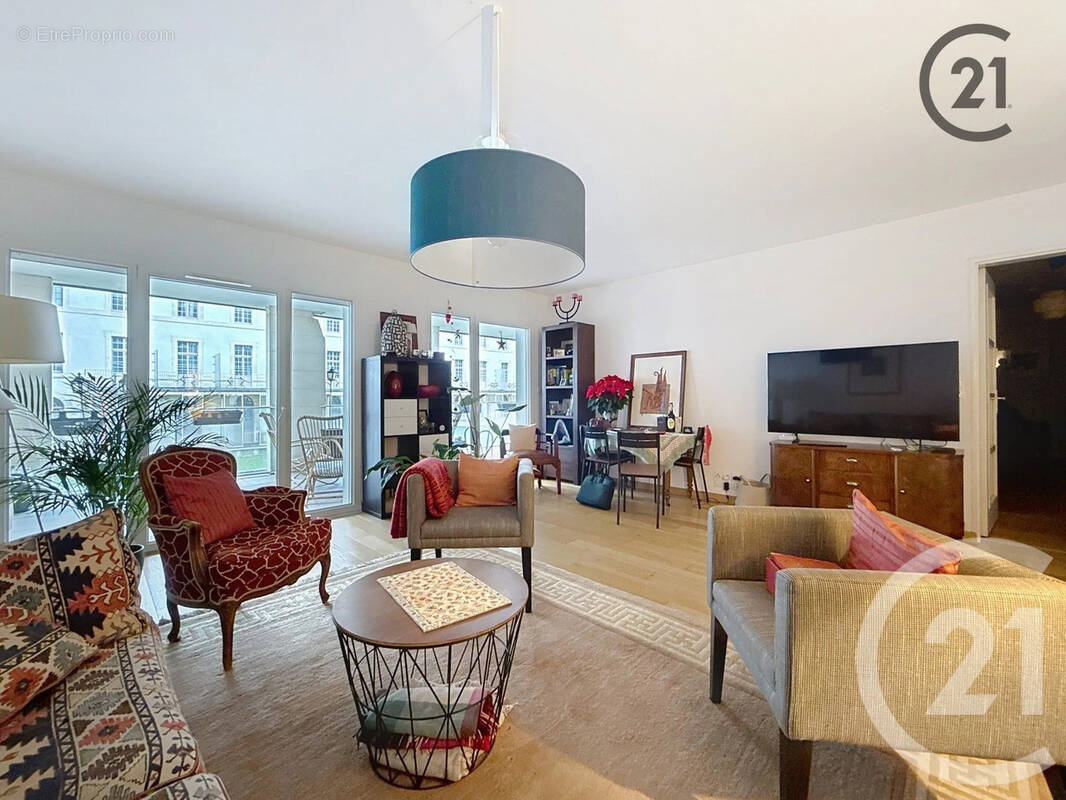 Appartement à REIMS