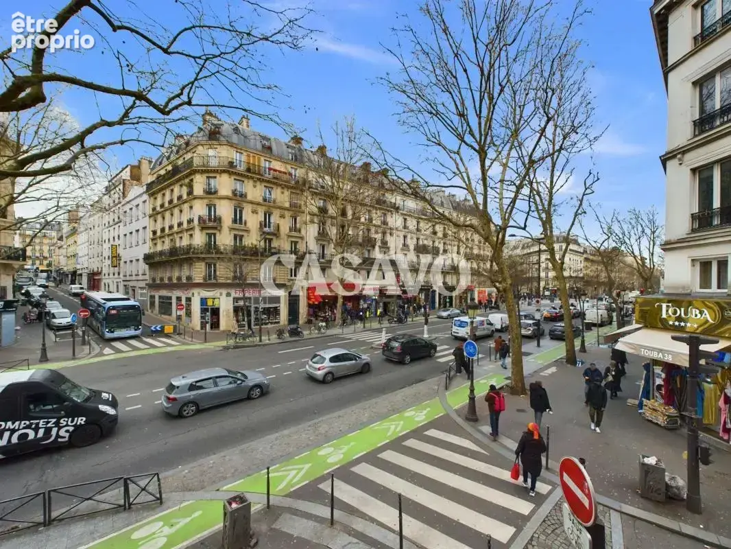 Vente Appartement 2 pièces de 56m² - 75018 Paris - photo 21