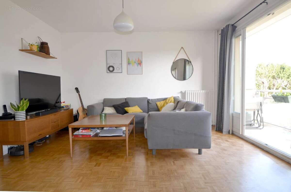 Appartement à CROISSY-SUR-SEINE