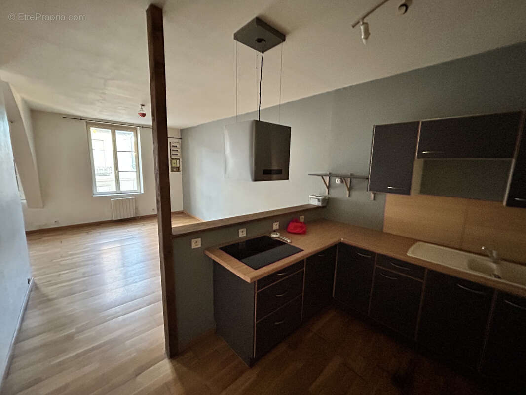 Appartement à EPOISSES