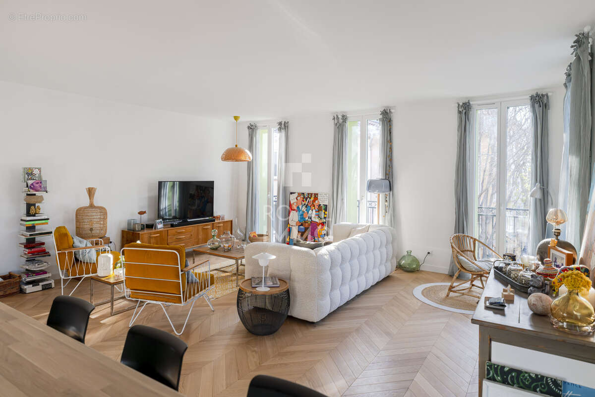 Appartement Duplex F5 Mourillon - photo 3