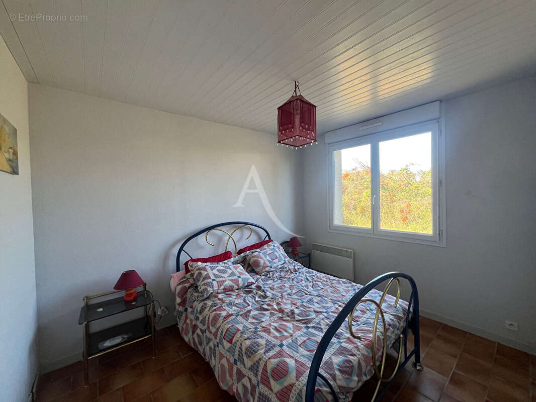 Maison à LE BERNARD