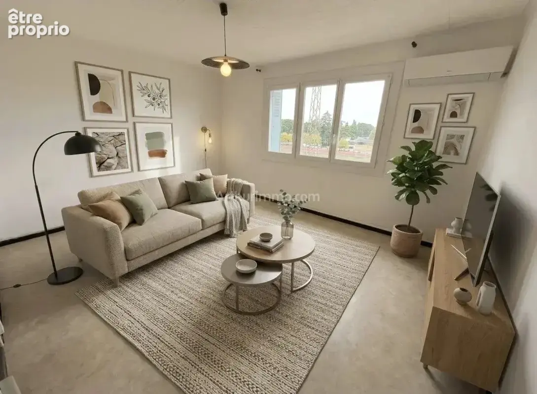 Photo Appartement à Clermont-L'herault au prix de 92 000€