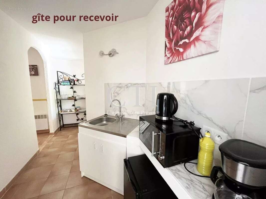 Maison à VAISON-LA-ROMAINE