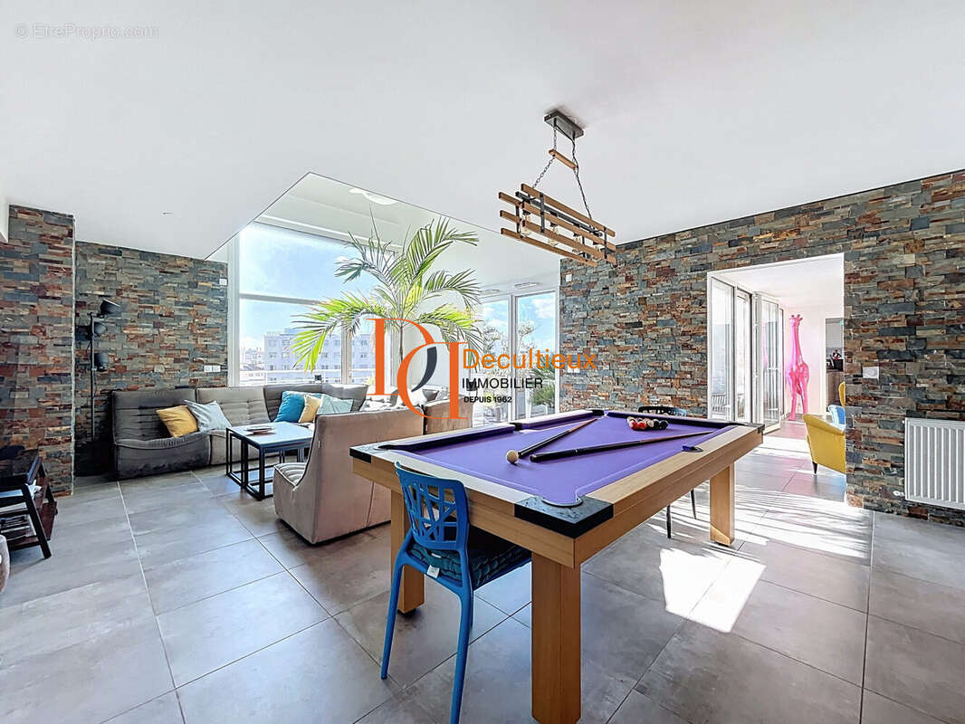 Appartement à VILLEURBANNE