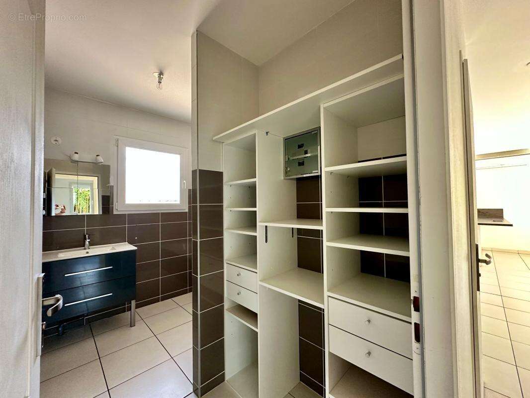 Maison Contemporaine de 118 m² sur une parcelle de 600M² – Haute Technologie & Clé en main – La Verpillière - photo 12