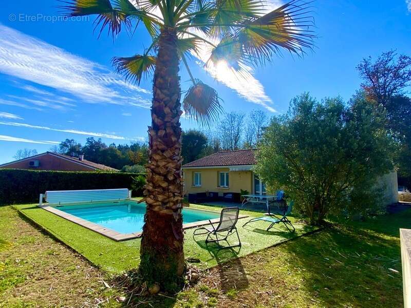 Maison à BRETAGNE-DE-MARSAN