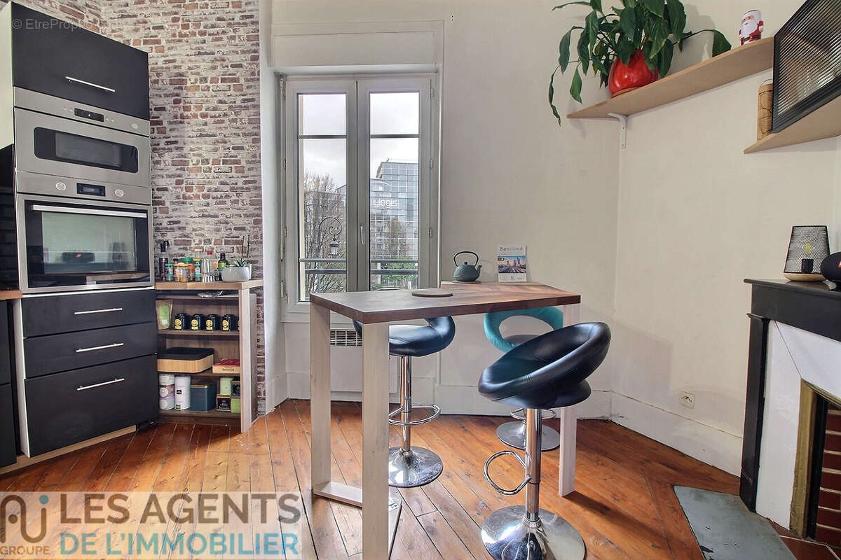 Appartement à PUTEAUX