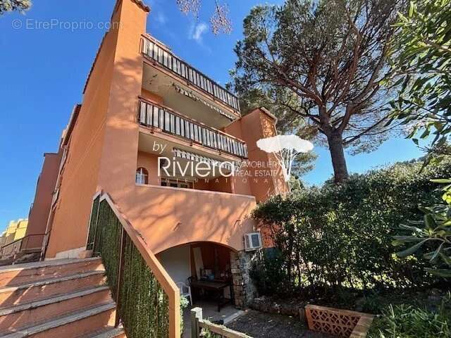Appartement à CAVALAIRE-SUR-MER