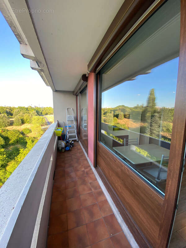 Appartement à BAGNOLET