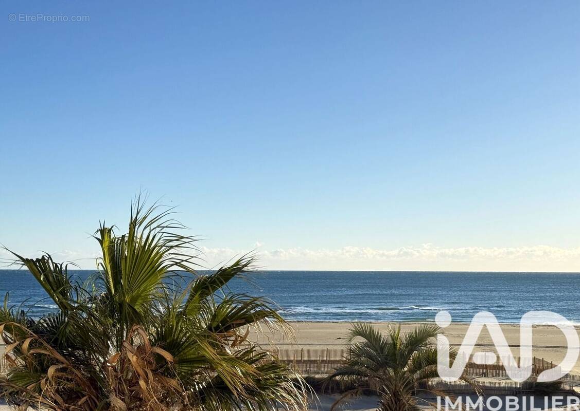 Photo 1 - Appartement à CANET-EN-ROUSSILLON