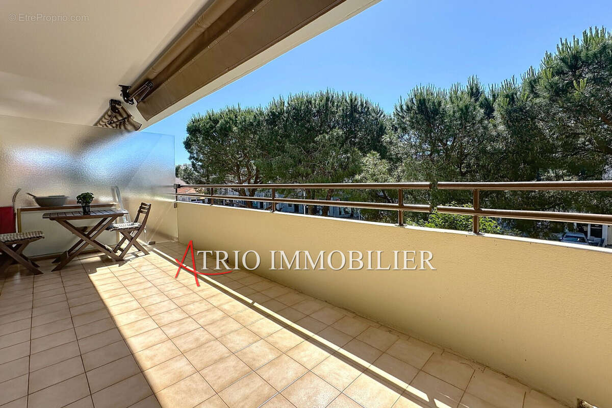 Appartement à CAGNES-SUR-MER