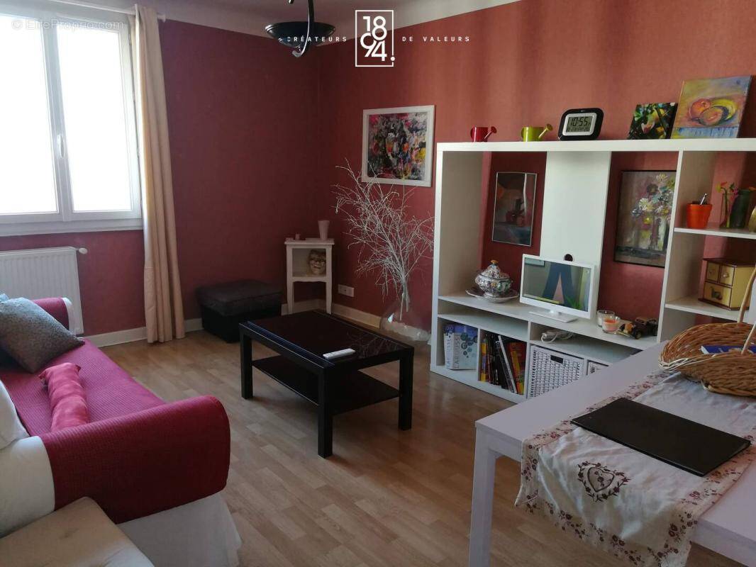 Appartement à LYON-8E