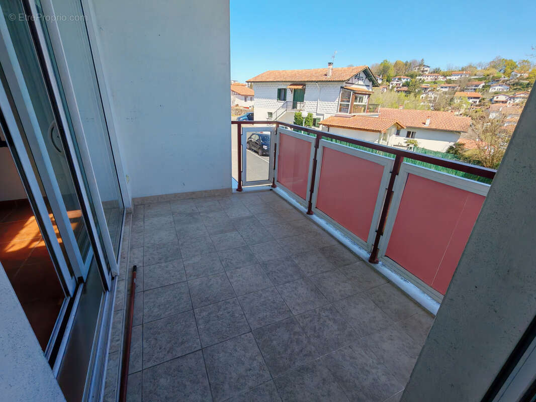 Appartement à HENDAYE