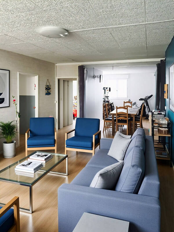 Appartement à MERIGNAC