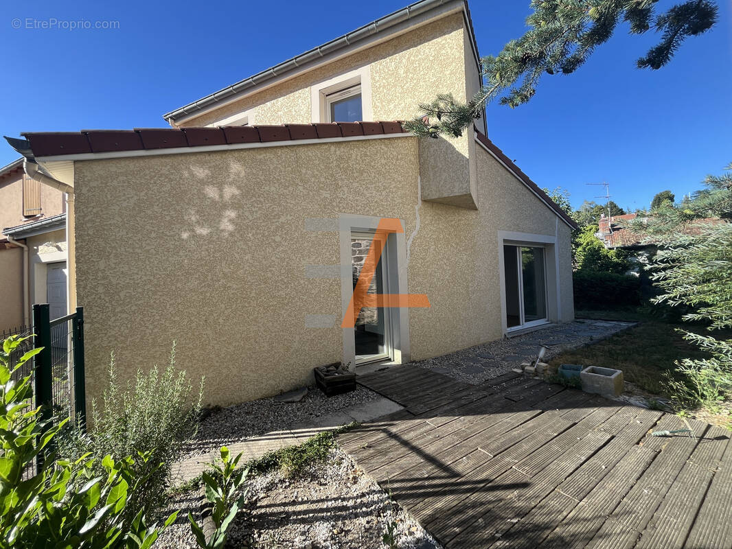 Maison à MONISTROL-SUR-LOIRE