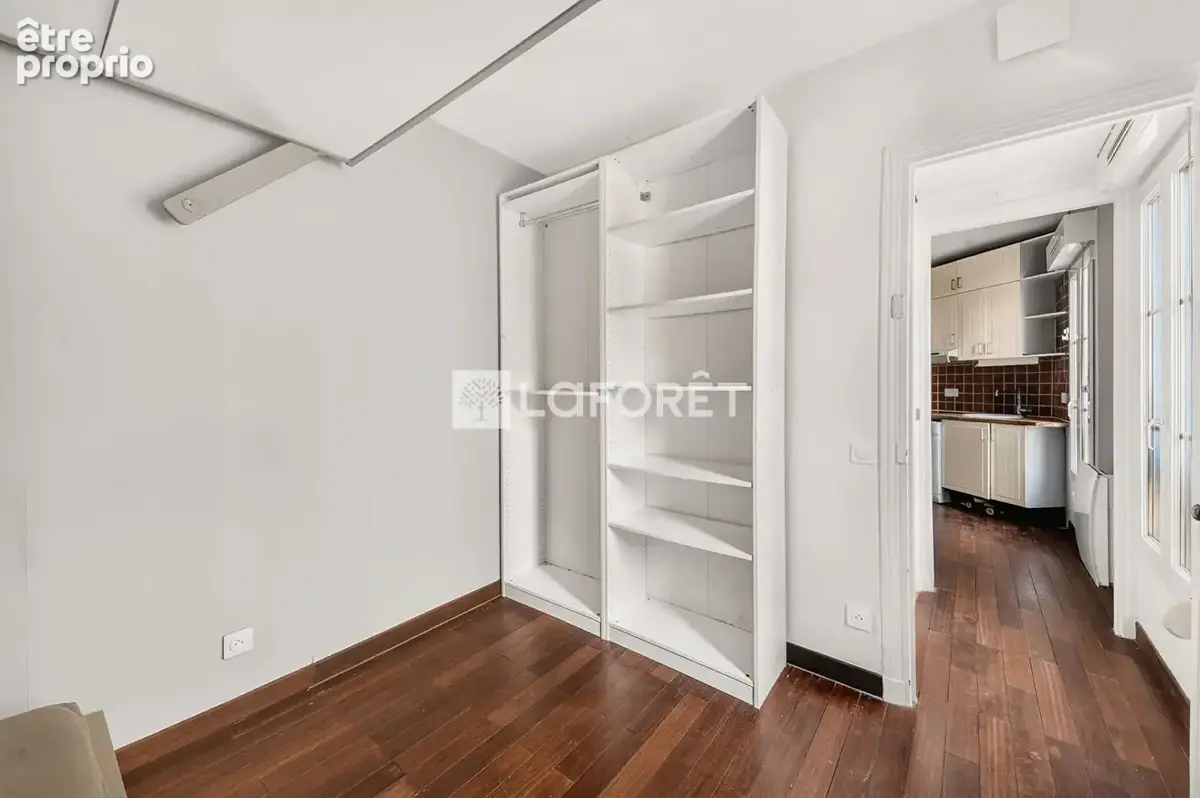 Appartement Paris 2 pièce(s) 20.05 m2 - photo 7