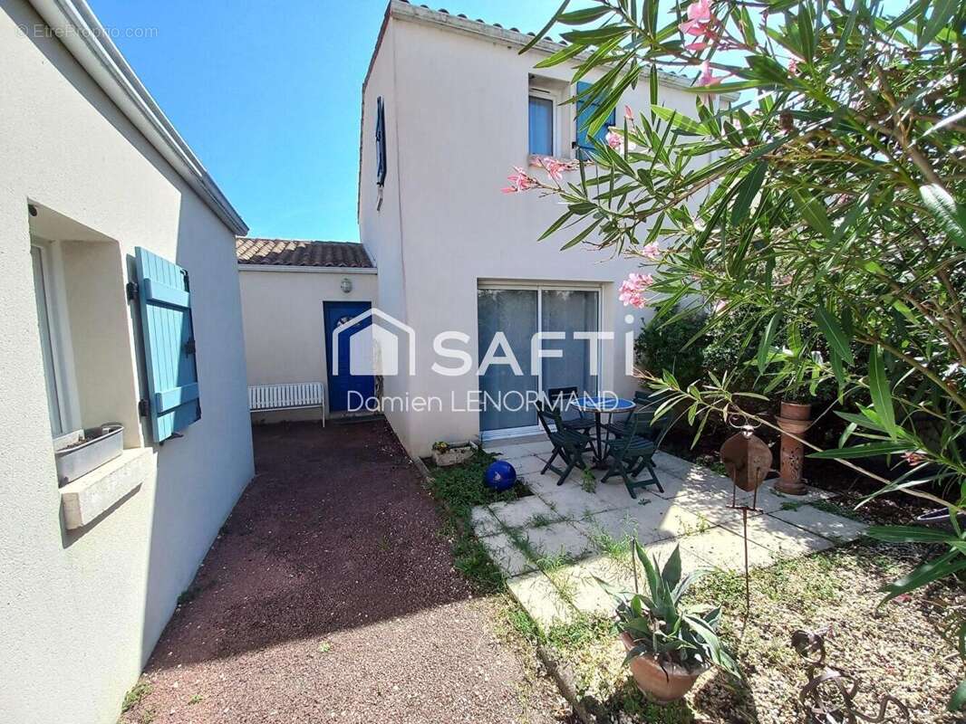 Maison 94 m² à Saint-Georges-D'oleron  - photo 2