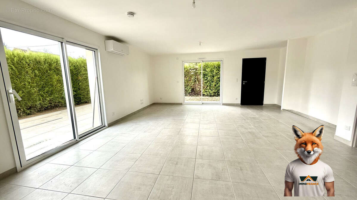 Maison 92 m² à Saint-Lye  - photo 3